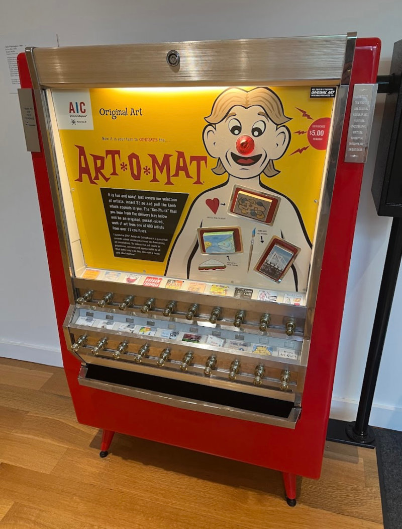 Art O Mat