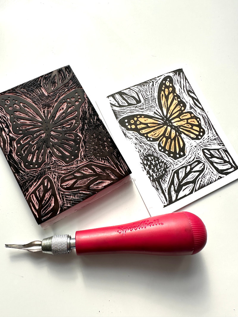 Monarch magic